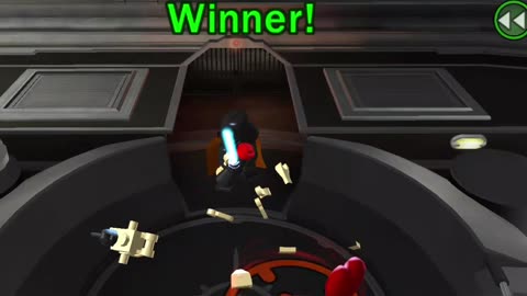 Lord Vorder #5 Vorder In Senate | Lego SW TCS