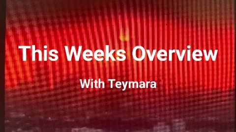 Weekly Overview: June 16th - 22nd