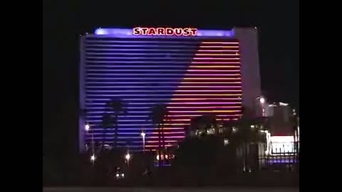Stardust Hotel and Casino Las Vegas