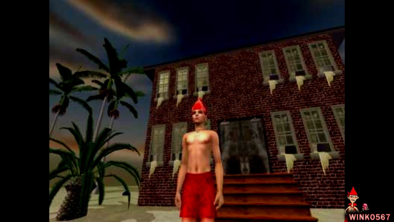 The Red Spot Sims 2 Horror Story (2020) Joe Winko
