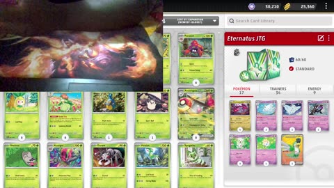 Deck Profiles: The Exposé SV1 - JTG Episode 3 | Eternatus