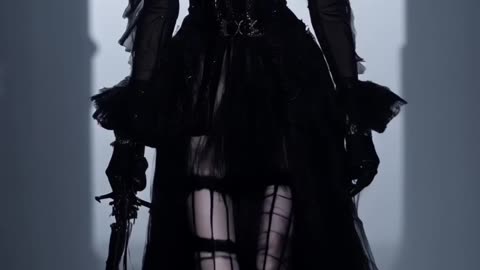 ☠Gothic Showcase｜Darkness is Not a Color, It's an Attitude