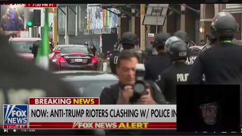 No Kings!! Retards hit the streets!! Trumps Military Parade, Isreal/Iran war