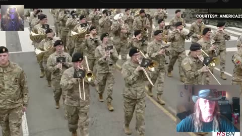 No Kings!! Retards hit the streets!! Trumps Military Parade, Isreal/Iran war