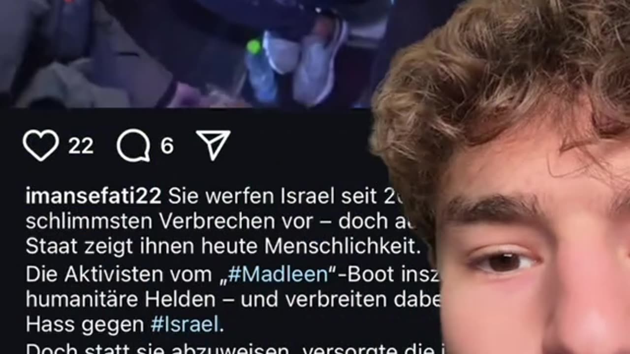 Das ist Propaganda❗️