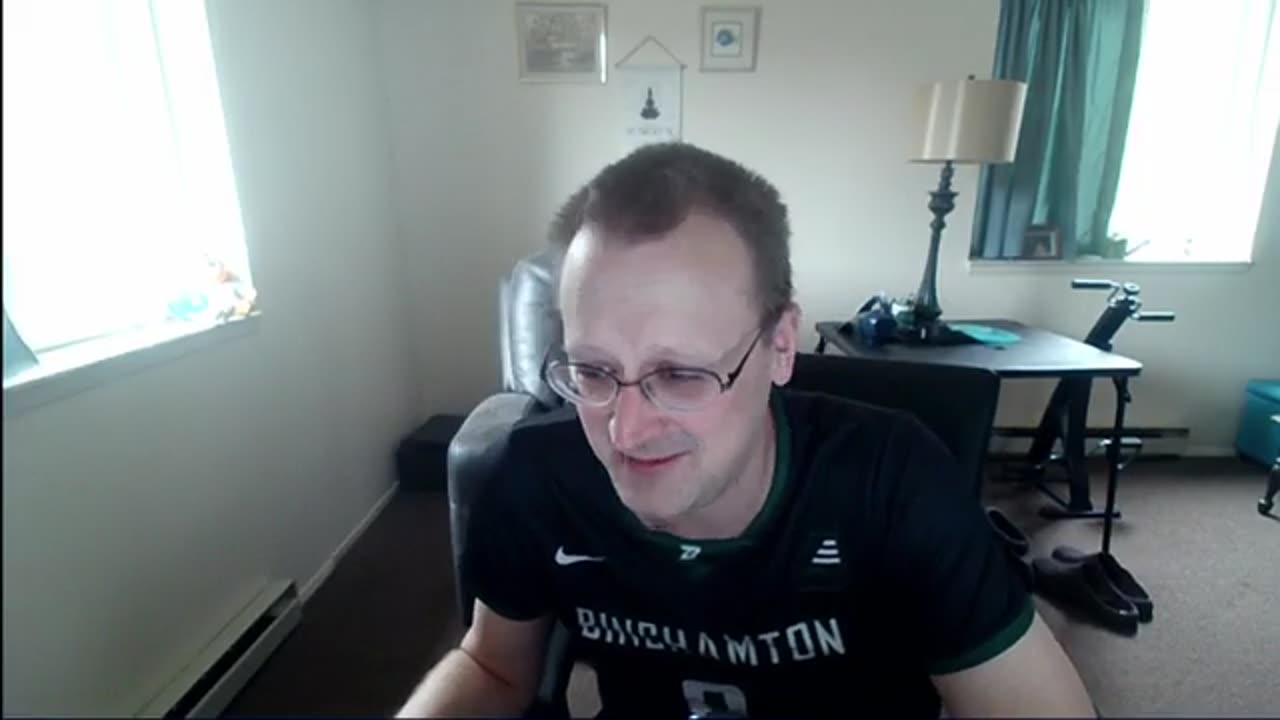 Todd Thundercock: No stream tonight so here-s a 50 minute stupid video replying to comments