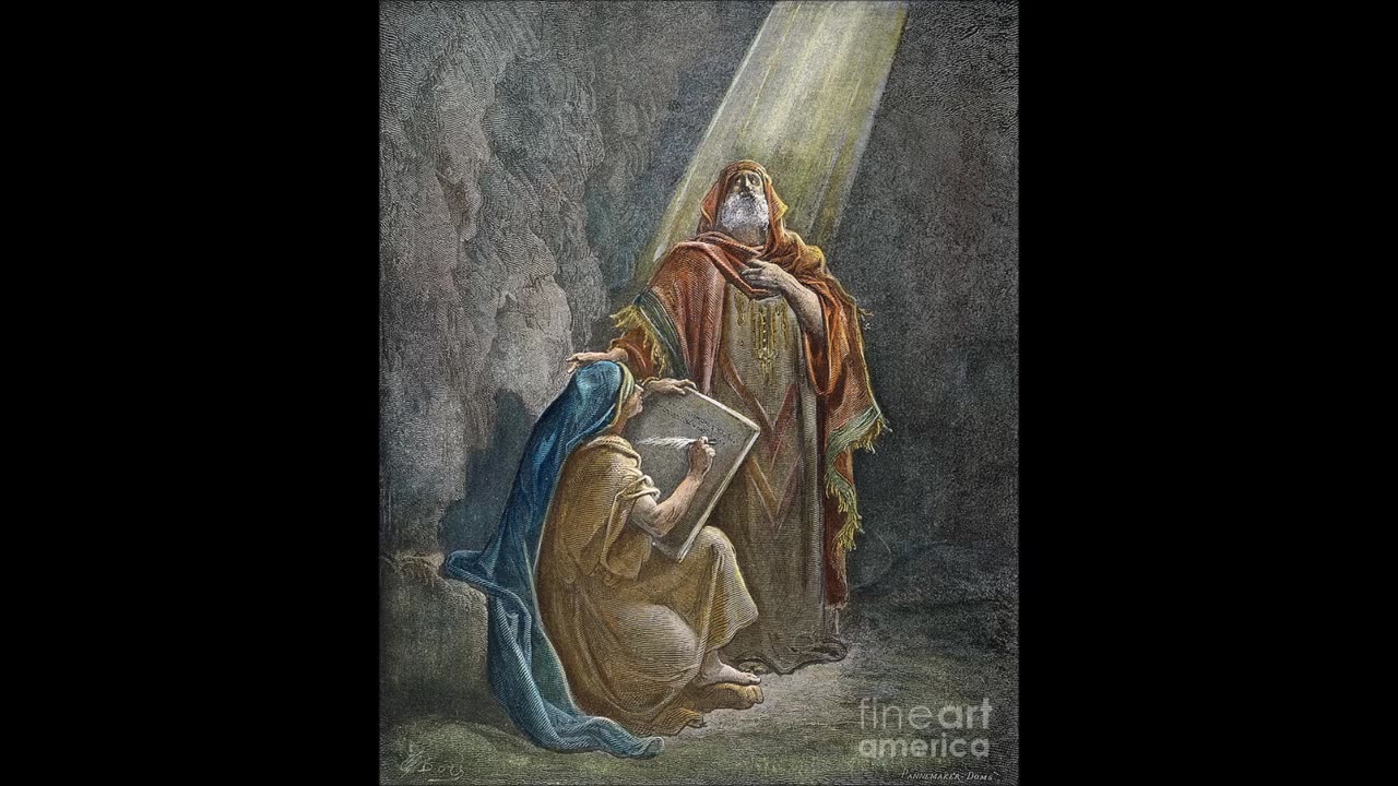 Bertrand Comparet - What Jeramiah Planted (A sermon put to pictures)