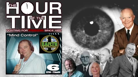 The HOUR of the TIME #0294 Mind Control #6