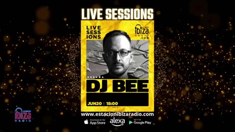 DJ Bee Live Sessions - Viernes 20 junio 2025