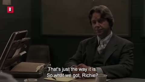 Frank Lucas Interrogation Scene American Gangster CLIP