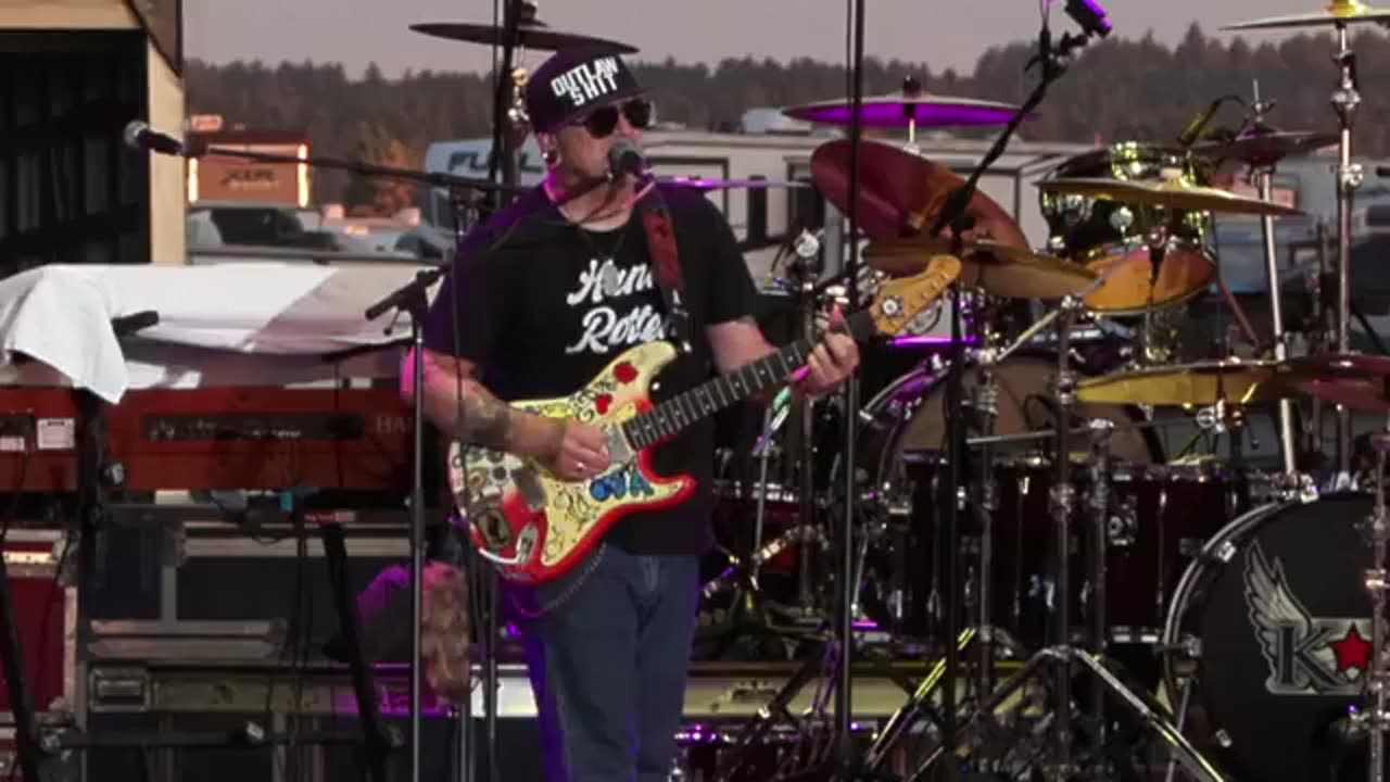 AUGUST 9 2025 LAST DAY OF STURGIS BUFFALO CHIP PART 1