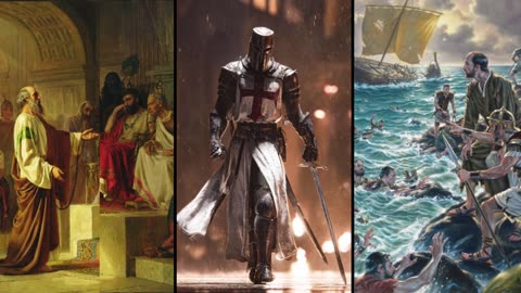 Hechos 25 - 28 | Pero Pablo Lanzó La Serpiente Al Fuego