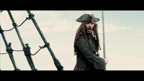 Pirates of the Caribbean without Context