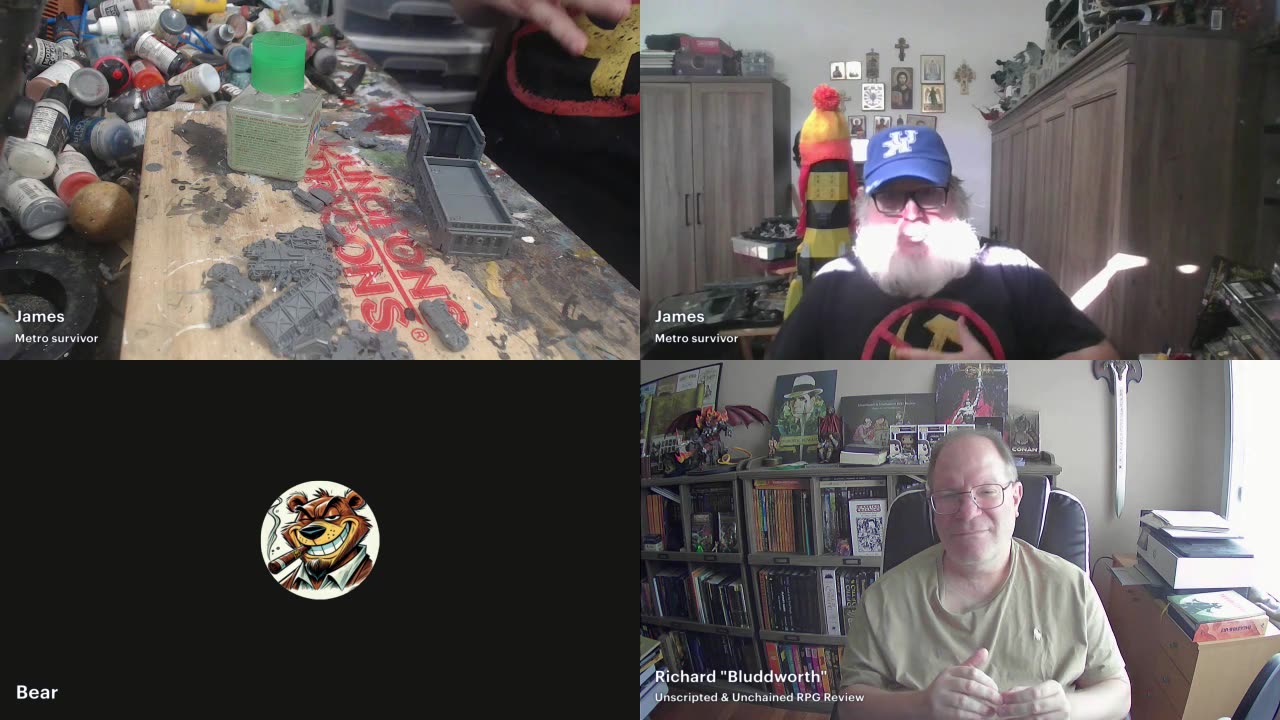 No kings is evil, October 18