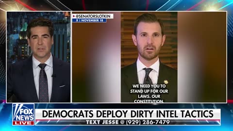 Watters F-bombs and a DIRTY intel ploy