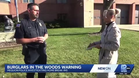 Foreign gangs are t*rrorizing residents in Mequon, Wisconsin