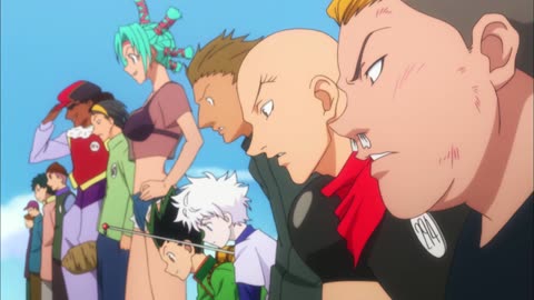 HXH 6