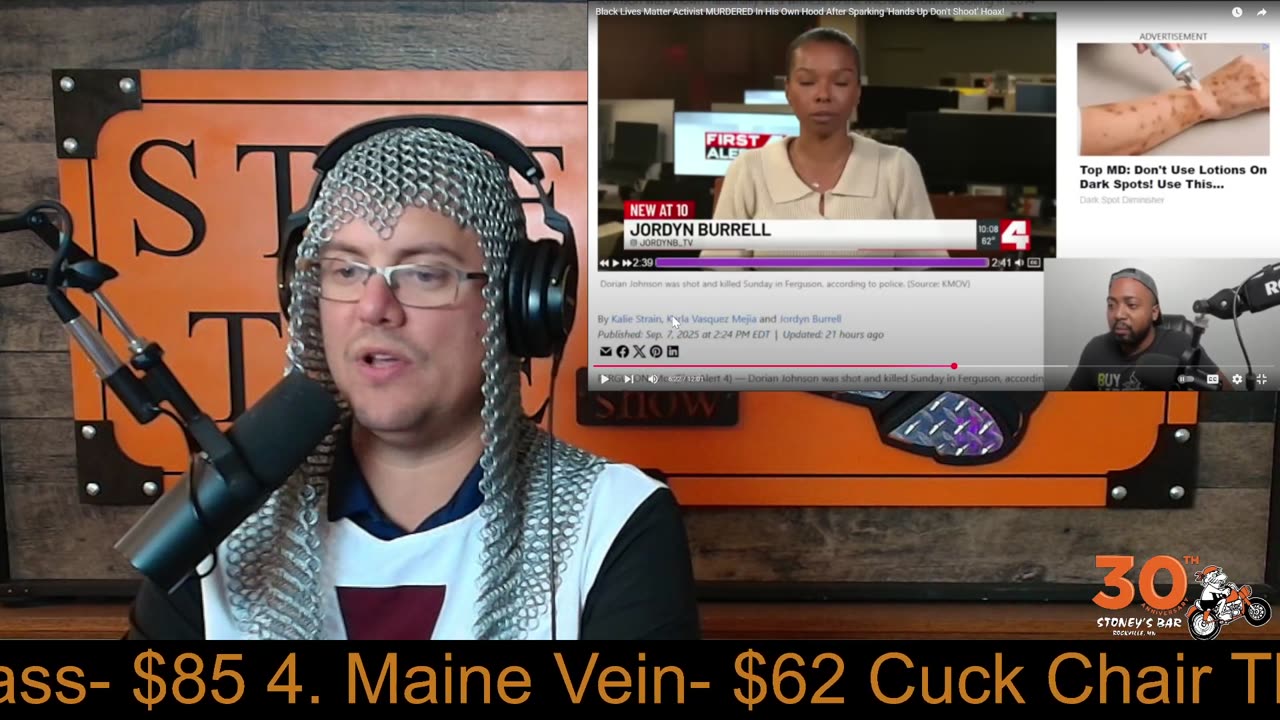 Are People Noticing Too Much?! STMS 09-10-25