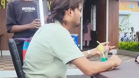 ভাইয়া নাকি সাইয়া আমায় বল ভিডিও এর শুটিং পার্ট 2