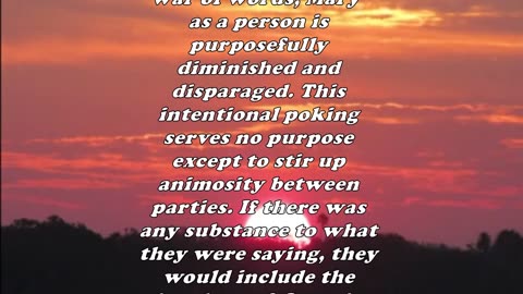 Matthew 12:48 - Daily Bible Verse Commentary