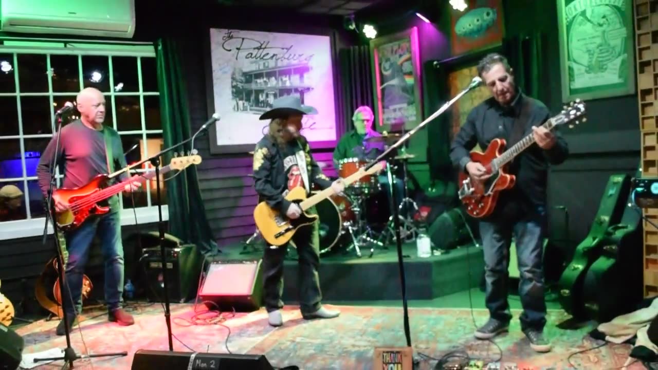 Stone Brothers - Jumping Jack Flash