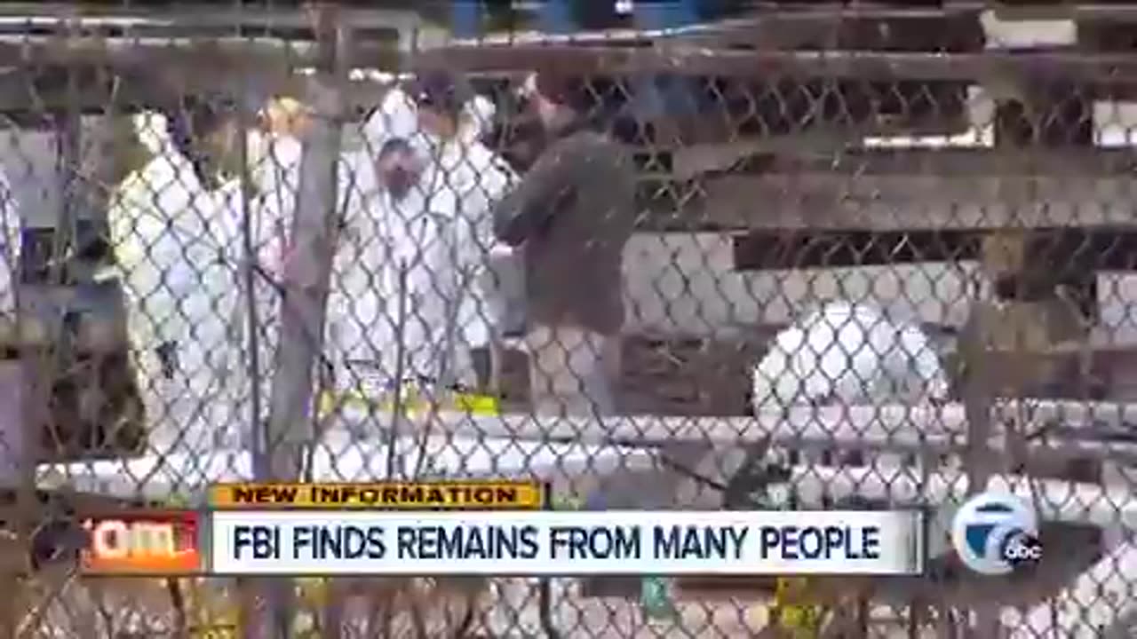 Das FBI findet Überreste von Menschen bei McDonald's-Fleischlieferanten