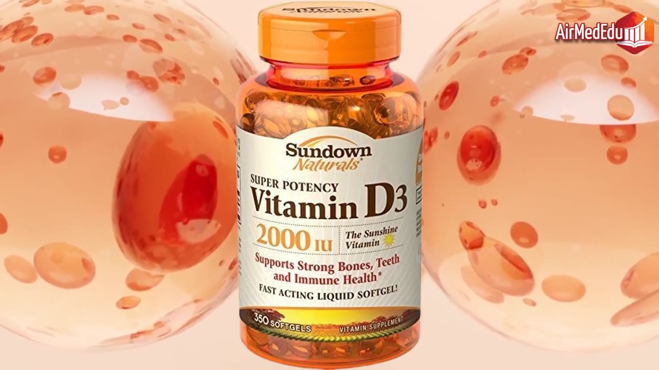 Vitamin D Essential Ally for the Health of Older Adults