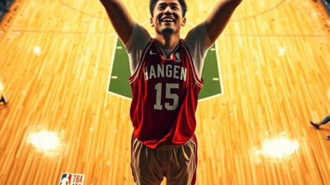 Yang Hansen – Breaking NBA Records at 20 🚀