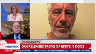 Alan Dershowitz Cites Constitution to Make Case for DOJ to Release All Epstein Files