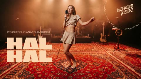 Hal Hal - Lebensmüde / Psychedelic Anatolian Rock