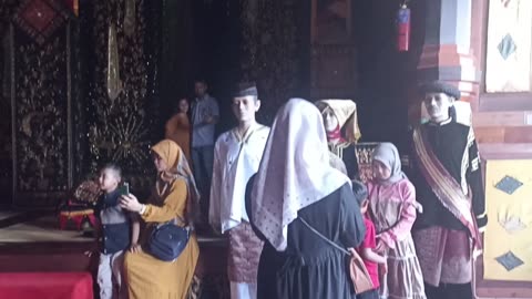 A Closer Look at The Condition of Pagaruyung Palace West Sumatera Indonesia Part 3