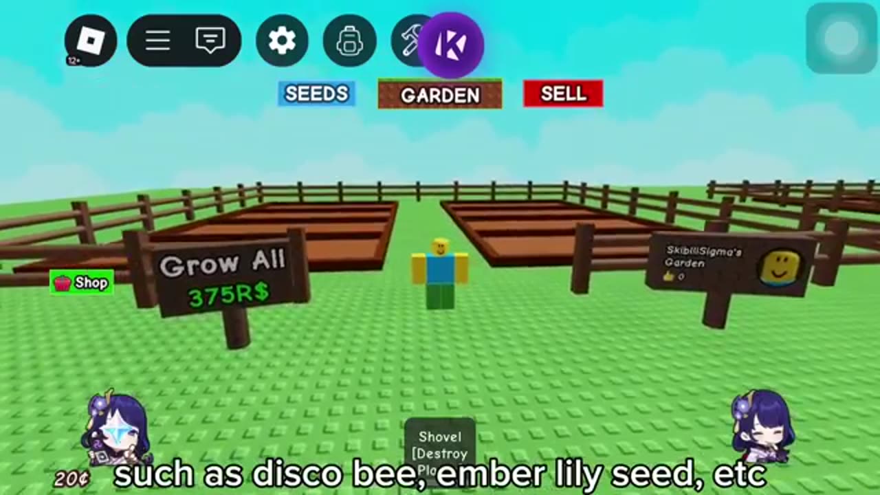 Pet Sniper Grow a Garden Script
