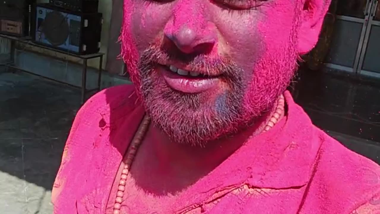 Happy Holi