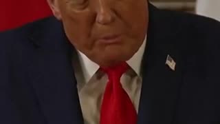 Trump Reacts To UK's Decision On A Palestinian State