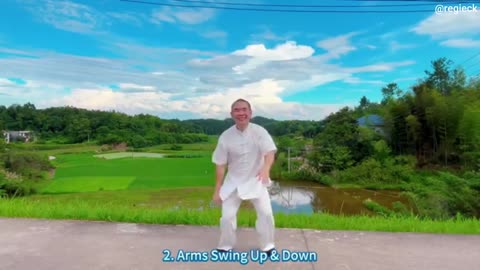 30mins Gentle Tai Chi Exercise for Seniors Go Great Health
