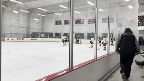 U18 Lions v Fusion Jan 3