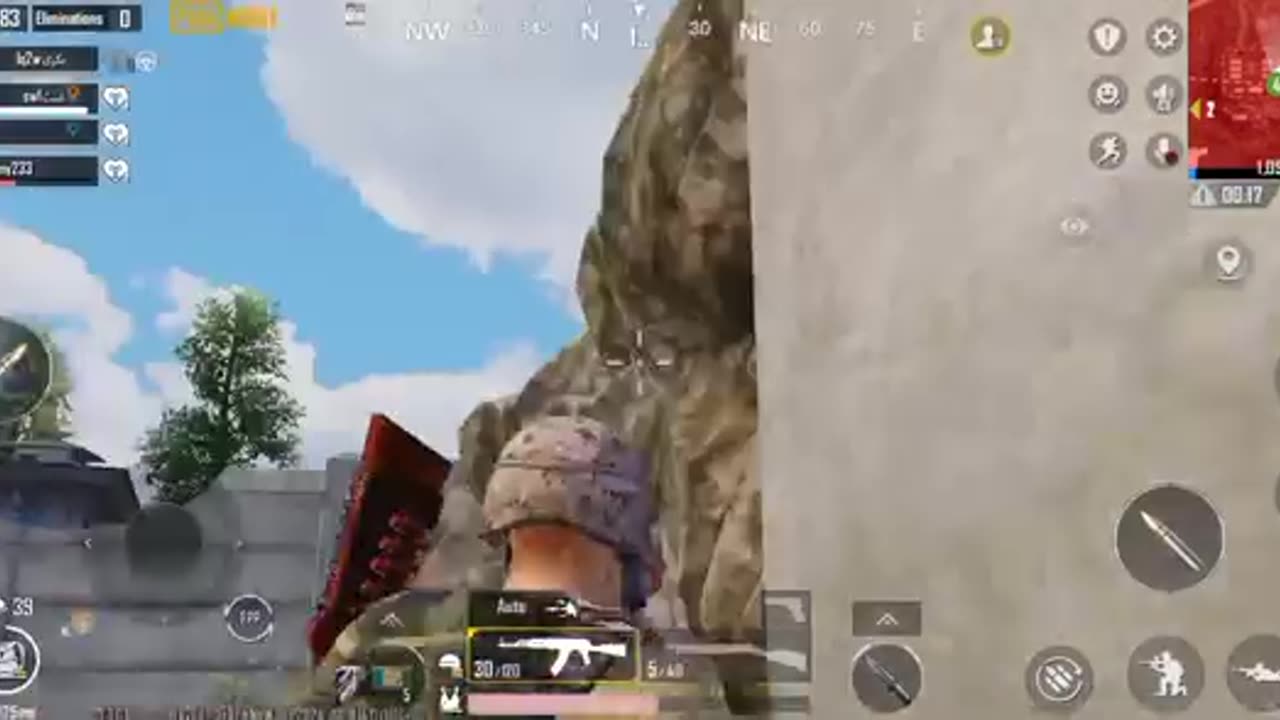 PUBG ( I am a Japanese player )