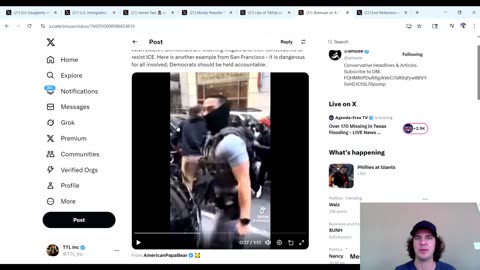 Leftist Terrorist Group Attacks Multiple ICE Detention Centers In Texas