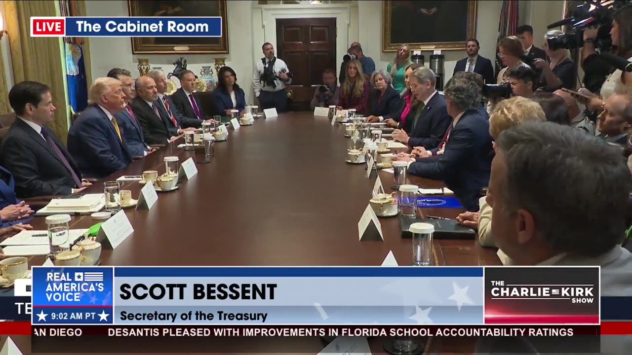 OVER $300 BILLION IN INCOME EXPECTED FROM TARIFFS THIS YEAR