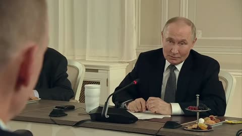 🔴📝 Ukraine Russia War | Putin Reaffirms Russia's Demilitarization Goals | RCF