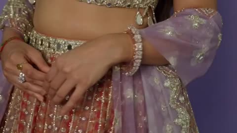 For the Modern Traditional Bride Diamond & Ruby Elegance.