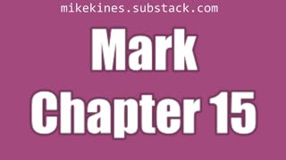 Mark 15