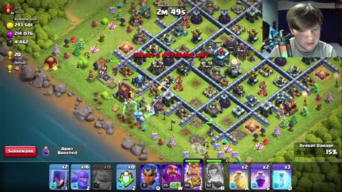 Day 151 of Clash of Clans. [#clashofclans, #coc, #day151]