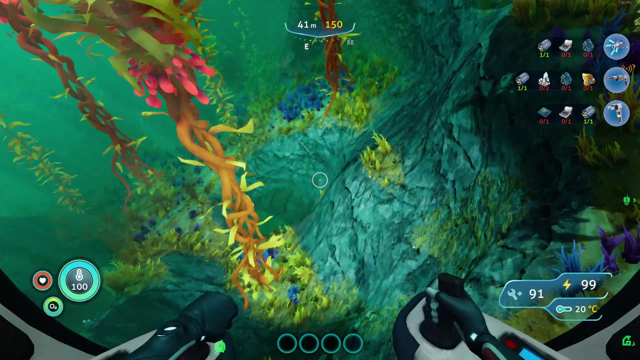 Exploring the ocean to see what's down there