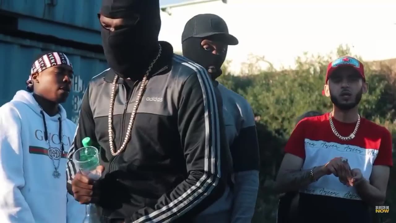 M24 X Stickz- "We Don't Dance" #Music Video