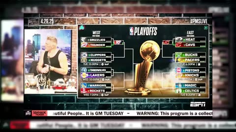 This NBA Finals Matchup is Crazy #nbafinals