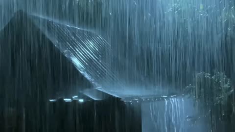 Soothing Rain Ambience – Fall Asleep Fast with Nature Sounds