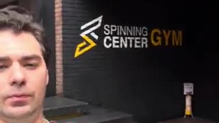 Spinning Gym In Bogota, Colombia