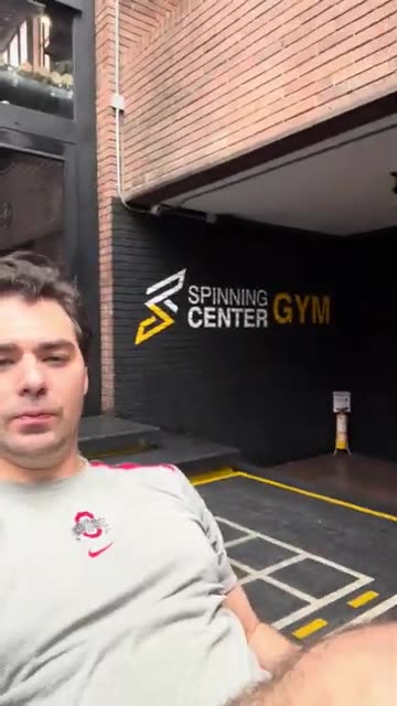 Spinning Gym In Bogota, Colombia