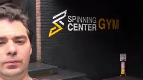 Spinning Gym In Bogota, Colombia